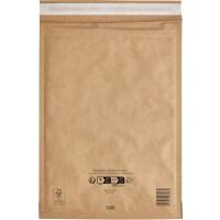 Enveloppes matelassées Mail Lite G/4 Doré Sans fenêtre Bande adhésive 100 unités