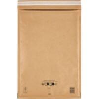 Enveloppes matelassées Mail Lite J/6 Doré Sans fenêtre Bande adhésive 100 unités