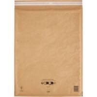 Enveloppes matelassées Mail Lite K/7 Doré Sans fenêtre Bande adhésive 100 Unités