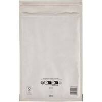 Enveloppes matelassées Mail Lite F/3 Blanc Sans fenêtre Bande adhésive 100 unités