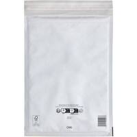 Enveloppes matelassées Mail Lite G/4 Blanc Sans fenêtre Bande adhésive 100 unités