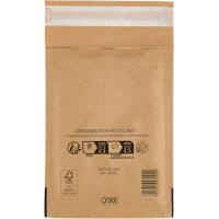 Enveloppes matelassées Mail Lite A/000 Doré Sans fenêtre Bande adhésive 200 unités