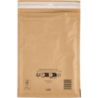 Enveloppes matelassées Mail Lite D/1 Doré Sans fenêtre Bande adhésive 200 unités