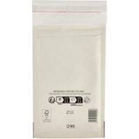 Enveloppes matelassées Mail Lite B/00 Sans fenêtre Bande adhésive 200 unités