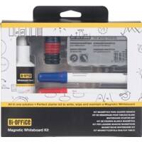 Kit de démarrage pour tableau blanc Bi-Office KT1010 11 Unités