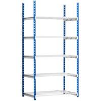 Étagère Paperflow Acier 1000 x 680 x 2000 mm Bleu