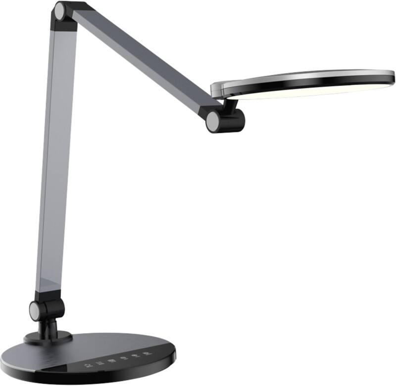 Lampe de bureau meet powered by PAPERFLOW Chuck LED Noir Principale 454 x 100 x 433 mm