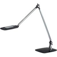 Lampe de bureau meet powered by PAPERFLOW Jim LED Argenté, noir Principale 475 x 170 x 530 mm