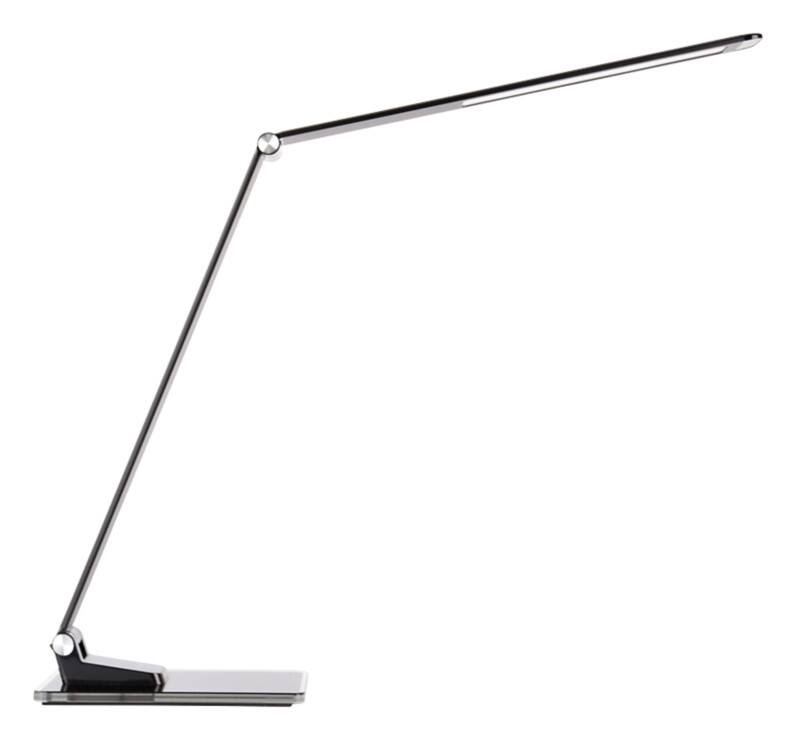 Lampe de bureau meet powered by PAPERFLOW Olga LED Noir Principale 354 x 200 x 400 mm