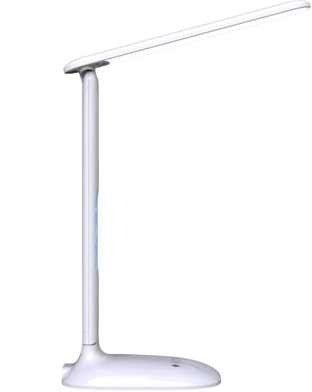 Lampe de bureau meet powered by PAPERFLOW Foley LED Blanc Principale 288 x 135 x 360 mm