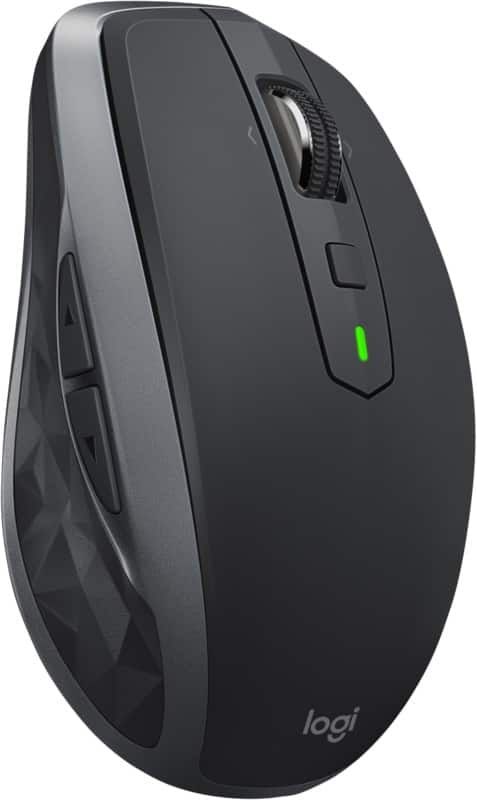 Souris Logitech MX Anywhere 2S avec Bluetooth Graphite
