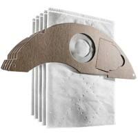 Sac filtre pour aspirateur Kärcher Professional 2.889-217.0 5 unités