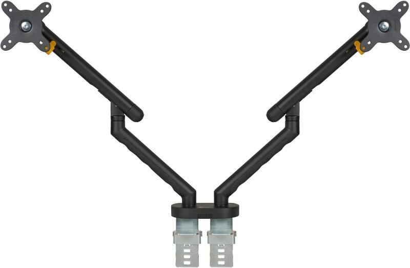 Bras pour moniteur BakkerElkhuizen BE Flexible Hauteur ajustable 35" 954 x 580 x 485 mm Noir