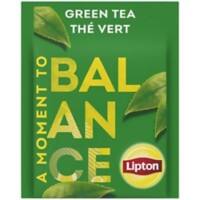 Thé vert Lipton FGS 100 unités