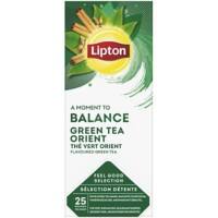 Thé vert Lipton FGS Orient 25 Unités