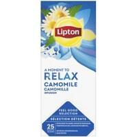 Thé Lipton FGS Camomille 25 Unités de 1 g
