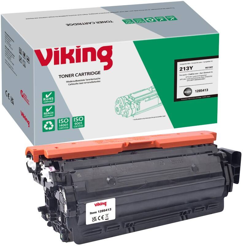 Toner Viking Compatible NT-CH2130XXQFBK-RC Noir