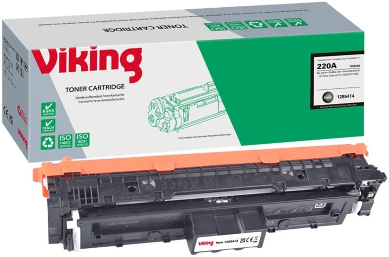 Toner Viking Compatible NT-CH2200FBK Noir