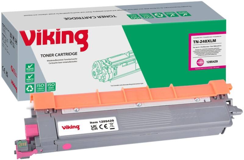 Toner Viking Compatible NT-CB248XFM Magenta