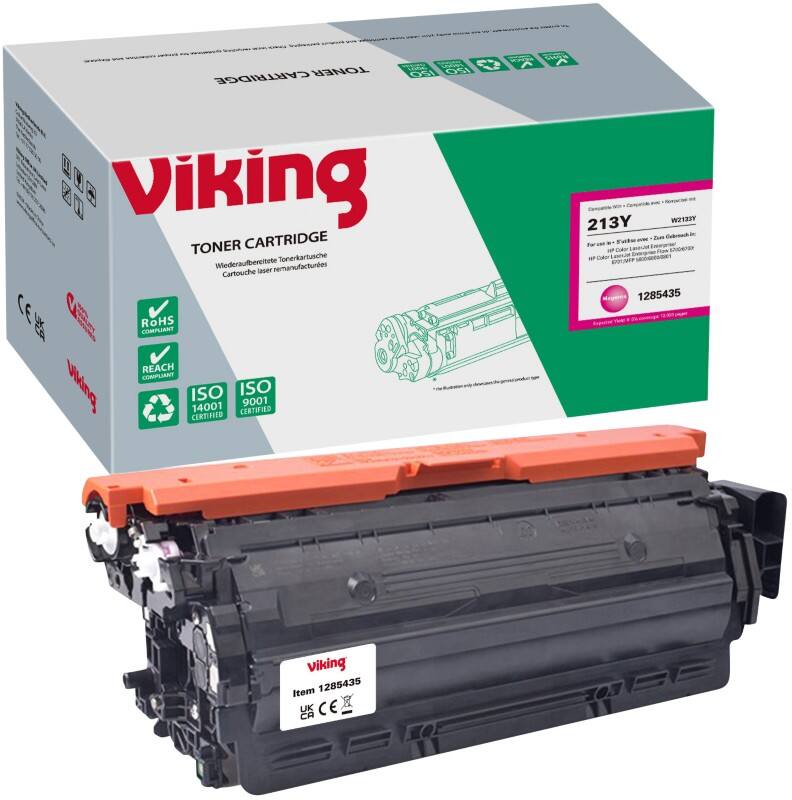 Toner Viking Compatible NT-CH2133XXQFM-RC Magenta