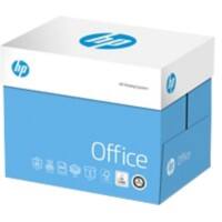 Papier imprimante HP Office A4 Lisse Blanc 153 CIE 5 Paquets de 500 Feuilles