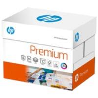Papier imprimante HP Premium A4 80 g/m² Lisse Blanc 168 CIE 5 paquets de 500 feuilles