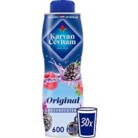 Sirop Karvan Cevitam Original Fruits des bois 600 ml