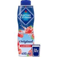 Sirop Karvan Cevitam Original Fraise 600 ml