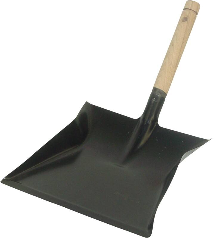 Pelle à poussière BETRA Noir 24 (l) x 22 (p) x 40 (h) cm