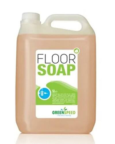 Nettoyant pour sol GREENSPEED Liquide Citron 2 unités de 5 L
