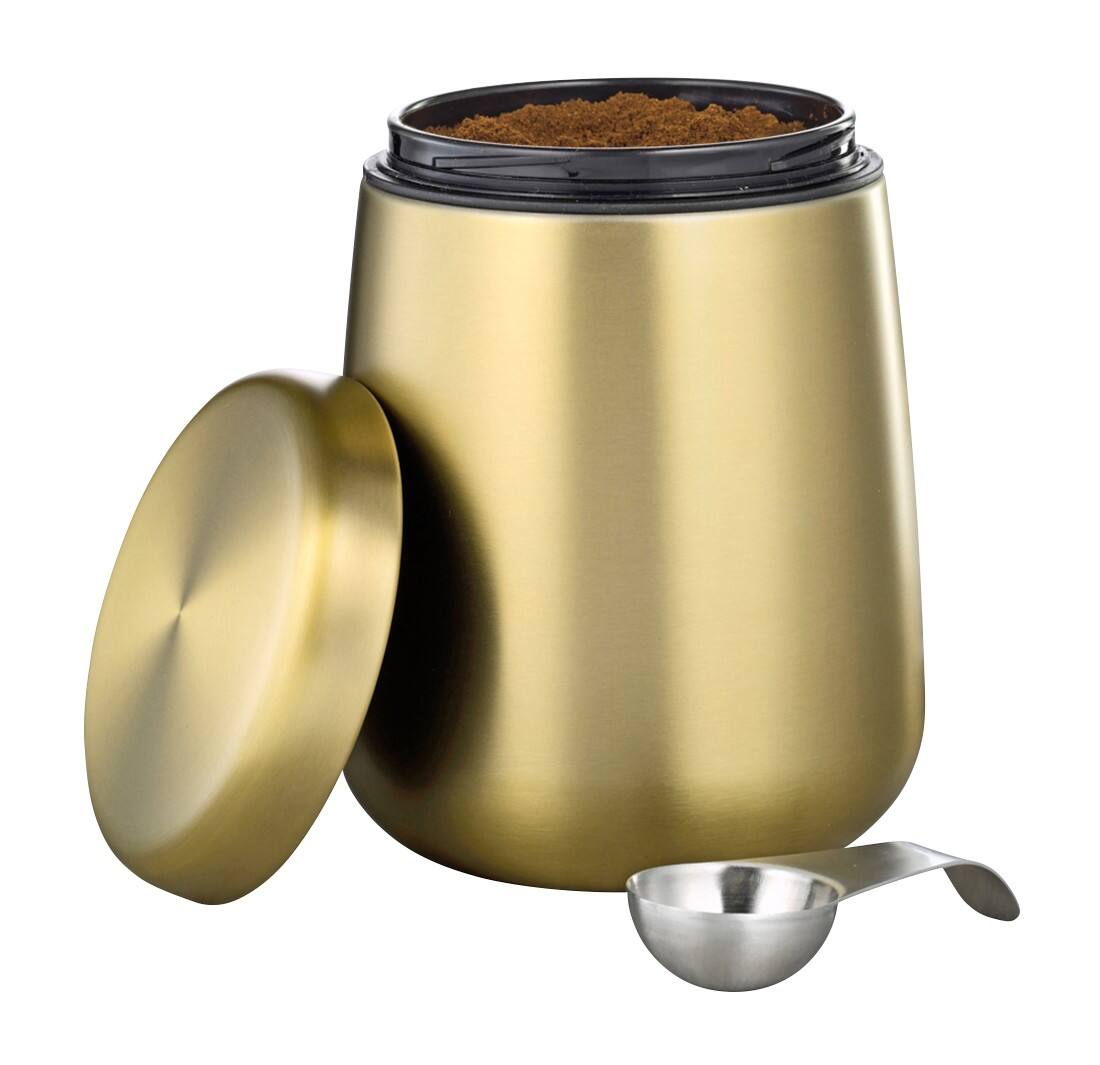 Pot de stockage Esmeyer Avignon Doré laqué 306-049