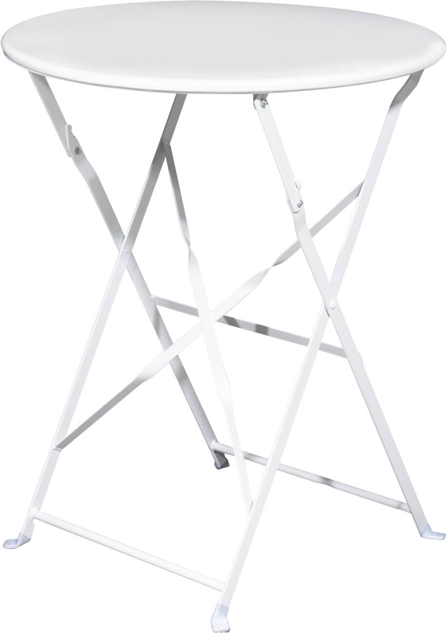 Table ronde meet powered by PAPERFLOW EDEN Non réglable en hauteur TAEDENO.13 600 x 600 x 730 mm