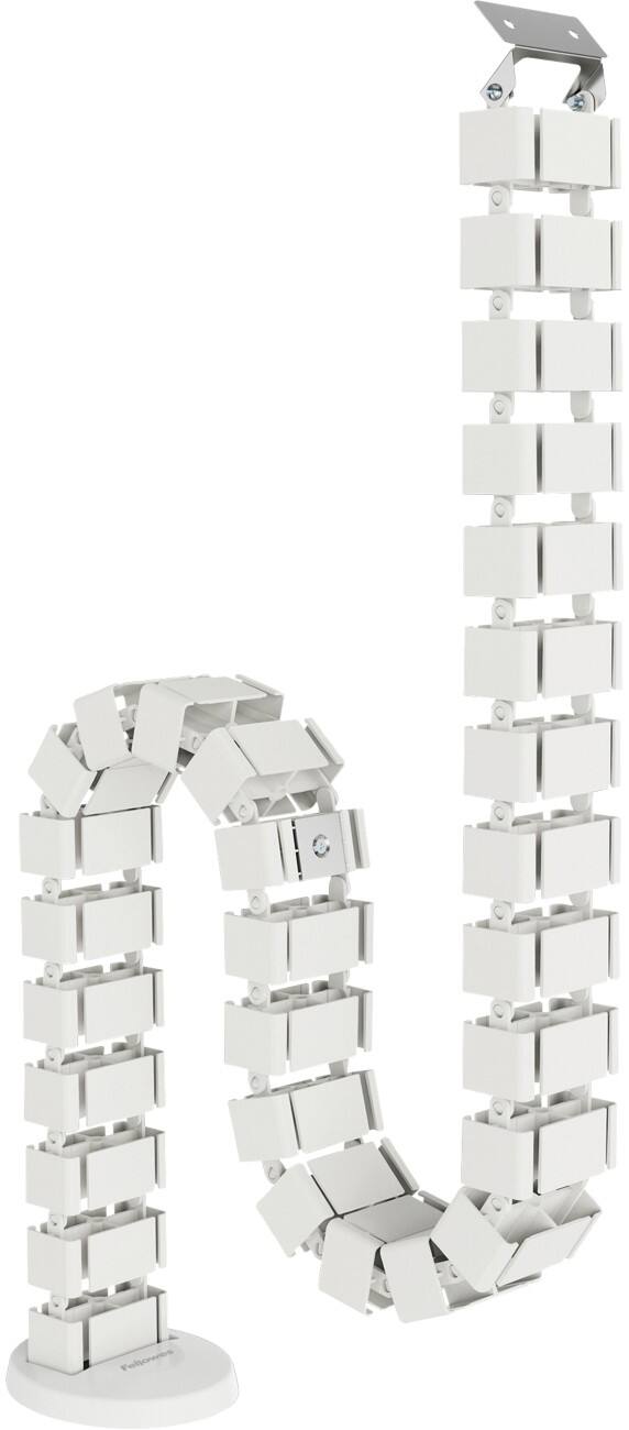 Gaine pour câble Fellowes Blanc 129 x 107 x 1288 mm