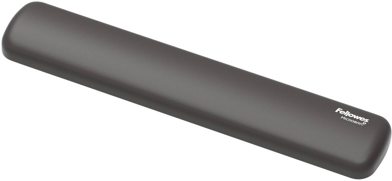 Repose-poignets pour clavier Fellowes Noir