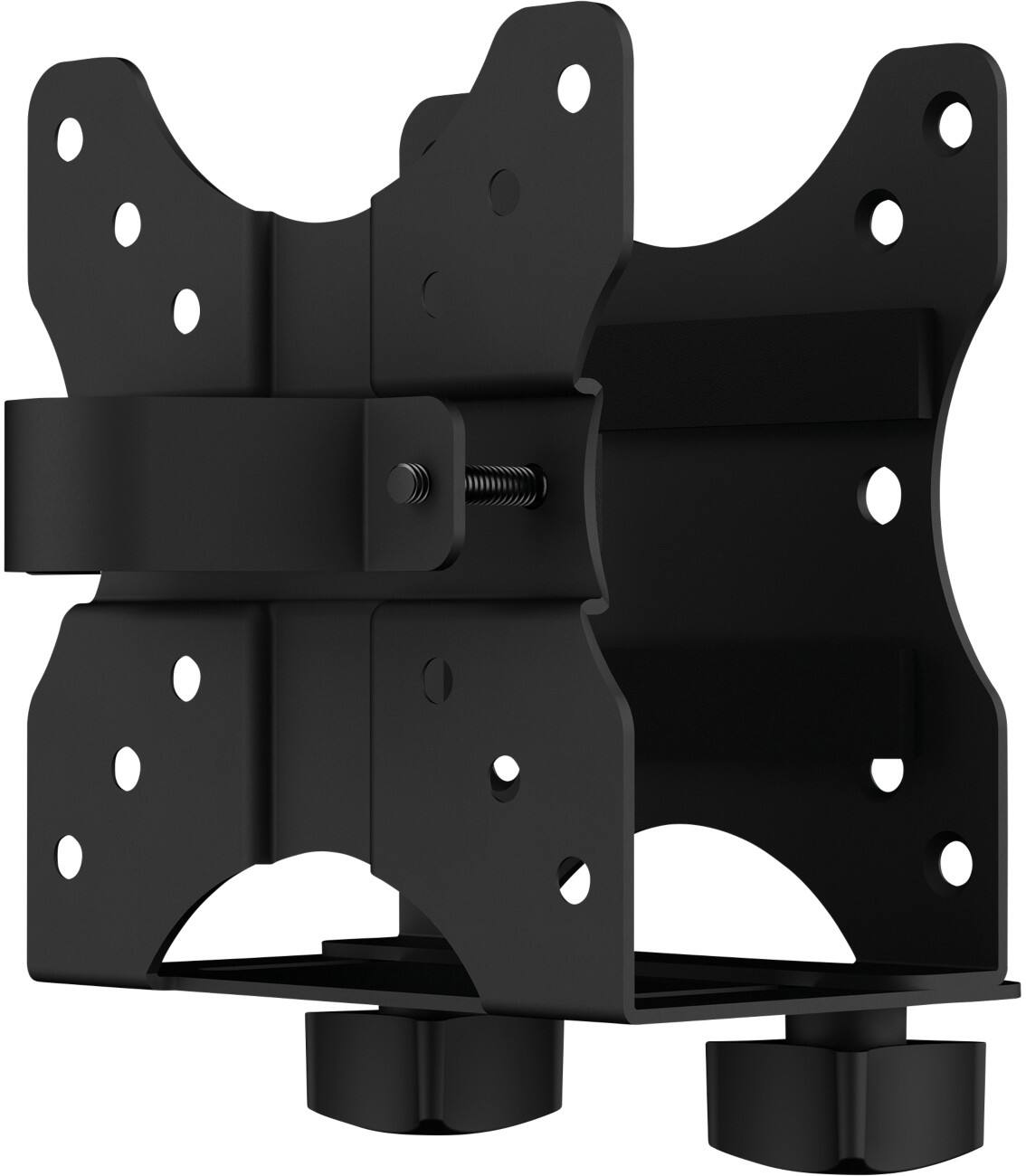 Bras pour moniteur Fellowes 118 x 80 x 152 mm Noir