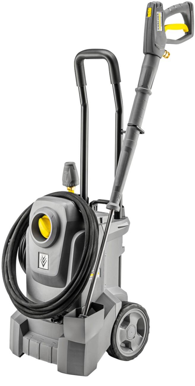 Nettoyeur haute pression Kärcher E Classic HD 5/11 Gris