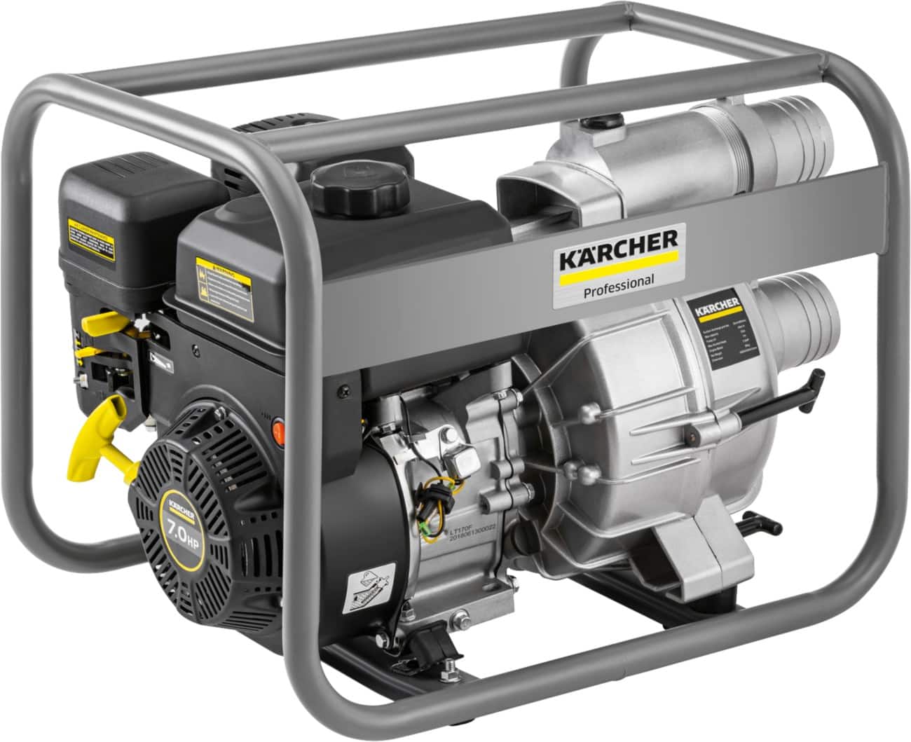 Pompe à eau sale Kärcher 1.042-210.0 Gris