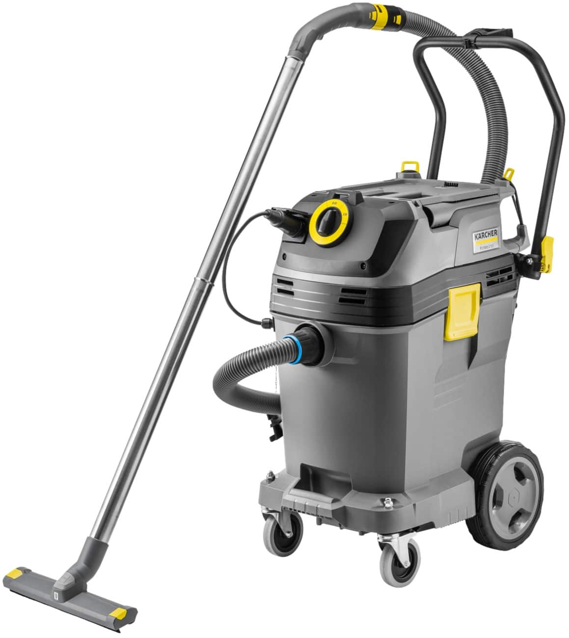 Aspirateur à sec et humide Kärcher 1.148-470.0 Gris