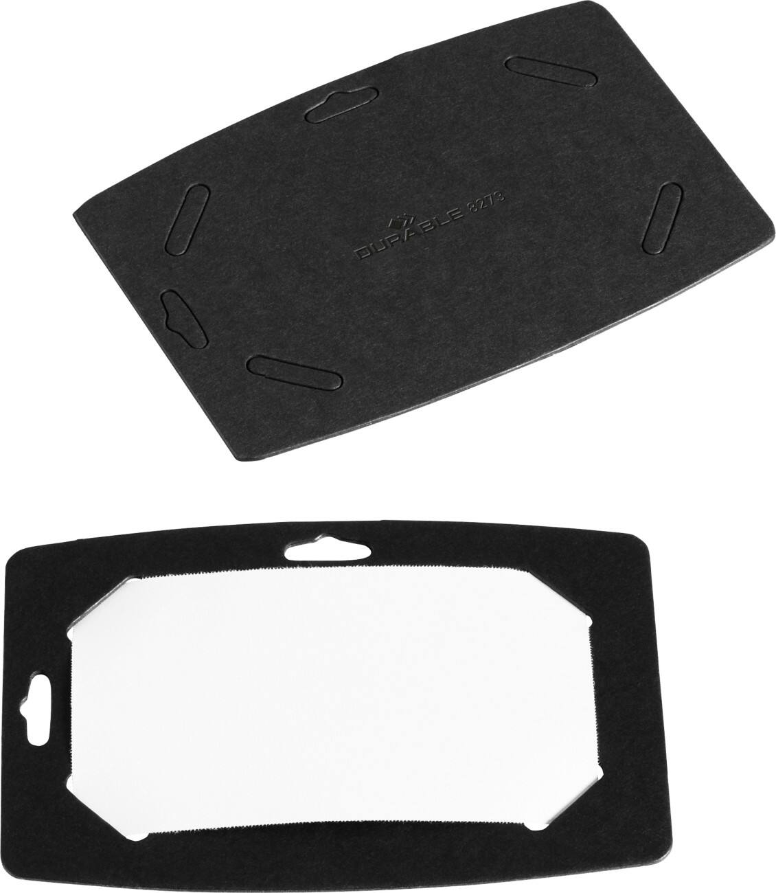 Badge nominatif DURABLE 11,1 x 7,8 cm 54 x 90 mm 20 unités
