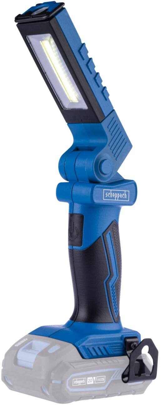 Lampe de travail scheppach IXES Batterie 300 lm