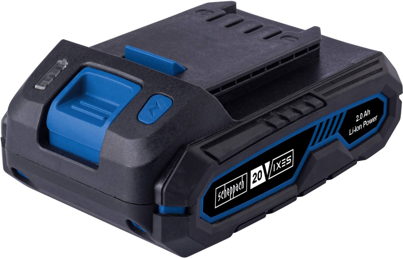 Batterie scheppach IXES 20 V SBP2.0