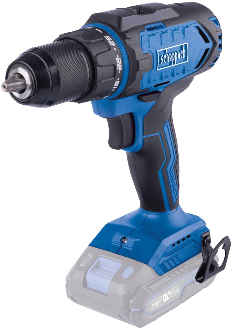 Perceuse scheppach IXES 20 V Brossé DD45-X