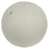 Ballon d'assise antibasculement Leitz Ergo Active 6542 Poignée de transport Lavable 65 cm Jusqu'à 150 kg Gris clair
