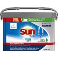 Tablettes pour lave-vaisselle Sun Pro Formula All-in-1 Solide Classique 200 unités