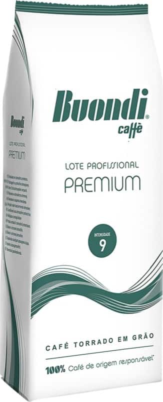 Café en grains Buondi Premium 1 kg