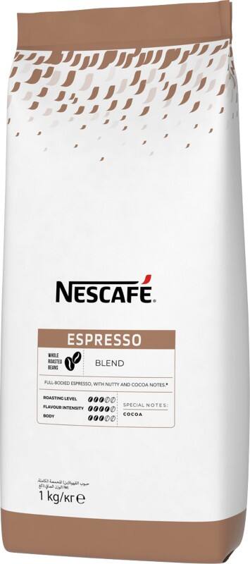 Café en grains Espresso Nescafé Fort 1 kg