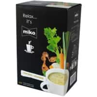 Soupe instantanée Miko Crème, poulet 20 Unités de 18 g