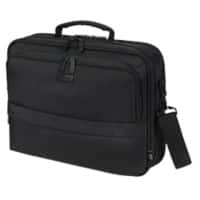 Sac pour ordinateur portable DICOTA 17,3" 43 (l) x 31 (P) x 4,5 (h) cm PL (Polyester) Noir