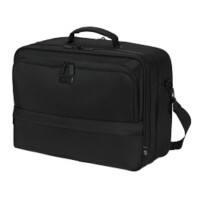 Sac pour ordinateur portable DICOTA 16" 39,5 (l) x 28,5 (p) x 4 (h) cm PL (Polyester) Noir