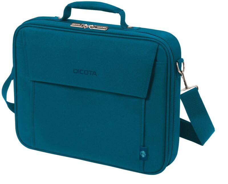 Sac pour ordinateur portable DICOTA 15,6" 41,5 (l) x 6,5 (p) x 29,5 (h) cm PL (Polyester) Bleu